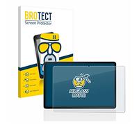 brotect Anti-Reflet Protection d'Écran Verre Mat pour Samsung Galaxy Tab S7 FE (en paysage) - Film Protecteur Vitre 9H