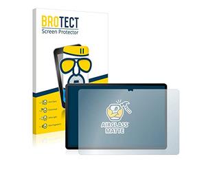 brotect Anti-Reflet Protection d'Écran Verre Mat pour Samsung Galaxy Tab S7 Plus WiFi 2020 - Film Protecteur Vitre 9H