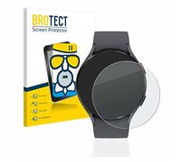 brotect Anti-Reflet Protection d'Écran Verre Mat pour Samsung Galaxy Watch 5 (44mm) - Film Protecteur Vitre 9H
