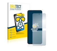 BROTECT Anti-Reflet Protection d'Écran Verre Mat pour Samsung Galaxy Z Flip 4 - Film Protecteur Vitre 9H