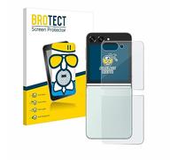 brotect Anti-Reflet Protection d'Écran Verre Mat pour Samsung Galaxy Z Flip 5 (Arrière) - Film Protecteur Vitre 9H