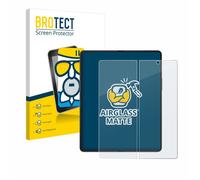 BROTECT Anti-Reflet Protection d'Écran Verre Mat pour Samsung Galaxy Z Fold 3 5G (Affichage interne) - Film Protecteur Vitre 9H