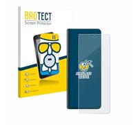 brotect Anti-Reflet Protection d'Écran Verre Mat pour Samsung Galaxy Z Fold 4 - Film Protecteur Vitre 9H