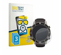 brotect Anti-Reflet Protection d'Écran Verre Mat pour SCUBAPRO Galileo G3 Ti (3 Pièces) - Film Protecteur Vitre 9H