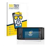 brotect Anti-Reflet Protection d'Écran Verre Mat pour Seat Leon 5F 2018 Media System Plus 2016 8" - Film Protecteur Vitre 9H