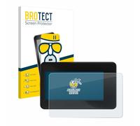 brotect Anti-Reflet Protection d'Écran Verre Mat pour Shimano Steps SC-EN600 - Film Protecteur Vitre 9H