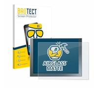 brotect Anti-Reflet Protection d'Écran Verre Mat pour Siemens Simatic HMI KTP 1200 Basic - Film Protecteur Vitre 9H