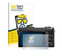 brotect Anti-Reflet Protection d'Écran Verre Mat pour Sony Alpha 5000 (DSLR-A5000) - Film Protecteur Vitre 9H