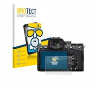 brotect Anti-Reflet Protection d'Écran Verre Mat pour Sony Alpha 7 IV - Film Protecteur Vitre 9H