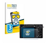 brotect Anti-Reflet Protection d'Écran Verre Mat pour Sony DSC-RX1R III (3 Pièces) - Film Protecteur Vitre 9H