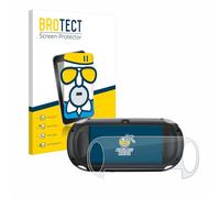 brotect Anti-Reflet Protection d'Écran Verre Mat pour Sony Playstation PCH-1000-Serie PS Vita Touchpad (Arrière) - Film Protecteur Vitre 9H