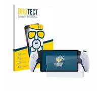 brotect Anti-Reflet Protection d'Écran Verre Mat pour Sony Playstation Portal - Film Protecteur Vitre 9H