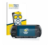 brotect Anti-Reflet Protection d'Écran Verre Mat pour Sony PSP Street E1004 - Film Protecteur Vitre 9H