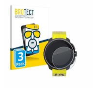 brotect Anti-Reflet Protection d'Écran Verre Mat pour Suunto Race / 2 (3 Pièces) - Film Protecteur Vitre 9H