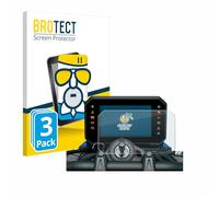 brotect Anti-Reflet Protection d'Écran Verre Mat pour Suzuki GSX-8S 2023 (3 Pièces) - Film Protecteur Vitre 9H
