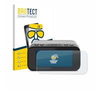 brotect Anti-Reflet Protection d'Écran Verre Mat pour TechniSat Digitradio 52 BT - Film Protecteur Vitre 9H