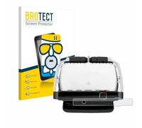 brotect Anti-Reflet Protection d'Écran Verre Mat pour Tefal OptiGrill Elite - Film Protecteur Vitre 9H