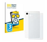 brotect Anti-Reflet Protection d'Écran Verre Mat pour The Minimal Company minimal phone (Arrière) (3 Pièces) - Film Protecteur Vitre 9H