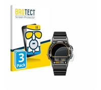 brotect Anti-Reflet Protection d'Écran Verre Mat pour Timex Ironman TW5M54300 (3 Pièces) - Film Protecteur Vitre 9H