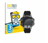 brotect Anti-Reflet Protection d'Écran Verre Mat pour Timex Ironman TW5M63200 (3 Pièces) - Film Protecteur Vitre 9H
