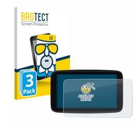 brotect Anti-Reflet Protection d'Écran Verre Mat pour TomTom GO Classic 6" (2ème génération) (3 Pièces) - Film Protecteur Vitre 9H