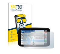 brotect Anti-Reflet Protection d'Écran Verre Mat pour TomTom GO Discover 6" - Film Protecteur Vitre 9H