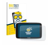 brotect Anti-Reflet Protection d'Écran Verre Mat pour TomTom GO Premium X/TomTom GO Premium (6'') - Film Protecteur Vitre