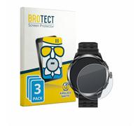 brotect Anti-Reflet Protection d'Écran Verre Mat pour Ulefone Armor Watch Pro (3 Pièces) - Film Protecteur Vitre 9H