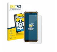 brotect Anti-Reflet Protection d'Écran Verre Mat pour Ulefone RugKing 3 Pro - Film Protecteur Vitre 9H