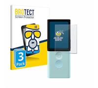 brotect Anti-Reflet Protection d'Écran Verre Mat pour Vasco Translator M3 (3 Pièces) - Film Protecteur Vitre 9H