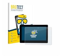 brotect Anti-Reflet Protection d'Écran Verre Mat pour Victron Energy GX Touch 70 Flush - Film Protecteur Vitre 9H
