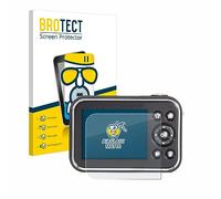 brotect Anti-Reflet Protection d'Écran Verre Mat pour Vtech Kidizoom Video Studio HD - Film Protecteur Vitre 9H