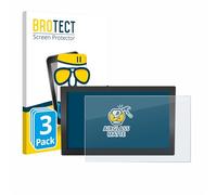 brotect Anti-Reflet Protection d'Écran Verre Mat pour WAGO Web Panel 400 762-3405 (3 Pièces) - Film Protecteur Vitre 9H