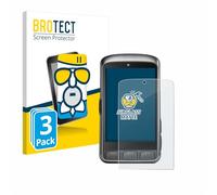 brotect Anti-Reflet Protection d'Écran Verre Mat pour Wahoo Elemnt ACE (3 Pièces) - Film Protecteur Vitre 9H