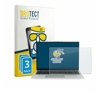 brotect Anti-Reflet Protection d'Écran Verre Mat pour Wortmann Terra Mobile 1610R (3 Pièces) - Film Protecteur Vitre 9H