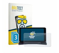 brotect Anti-Reflet Protection d'Écran Verre Mat pour Xhorse Dolphin II XP-005L (3 Pièces) - Film Protecteur Vitre 9H