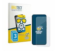 brotect Anti-Reflet Protection d'Écran Verre Mat pour Xiaomi 17T Pro (3 Pièces) - Film Protecteur Vitre 9H