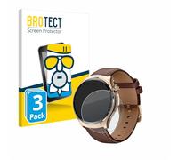brotect Anti-Reflet Protection d'Écran Verre Mat pour Xiaomi Mibro Lite 3 Pro (3 Pièces) - Film Protecteur Vitre 9H