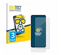 brotect Anti-Reflet Protection d'Écran Verre Mat pour Xiaomi Poco F5 Pro (3 Pièces) - Film Protecteur Vitre 9H