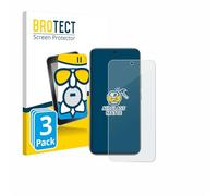 brotect Anti-Reflet Protection d'Écran Verre Mat pour Xiaomi Redmi Note 15 Pro Plus 5G (3 Pièces) - Film Protecteur Vitre 9H