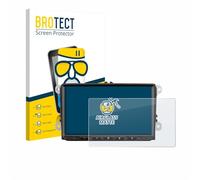brotect Anti-Reflet Protection d'Écran Verre Mat pour Zenec Z-E2065 - Film Protecteur Vitre 9H