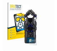 brotect Anti-Reflet Protection d'Écran Verre Mat pour Zoom H6 studio - Film Protecteur Vitre 9H