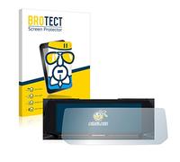 brotect Écran Verre pour BMW R 1250 RT 2021 Connectivity TFT 10.25" | Clair Protection d'écran Made in Germany Film Protecteur Vitre 9H Anti-Rayures Transparent