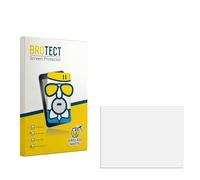 brotect Écran Verre pour Displays 12.1" (30.7 cm) [247x186 mm, 4:3 | Mat Protection d'écran Made in Germany Tailles standard Anti-Reflet Film Protecteur Vitre 9H Anti-traces de Doigts