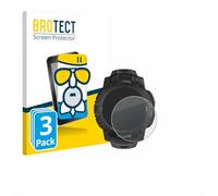 brotect Écran Verre pour Garmin Instinct 3 Solar Tactical Edition (45 mm) | 3 Pièces Mat Protection d'écran Made in Germany Anti-Reflet Film Protecteur Vitre 9H Anti-traces de Doigts