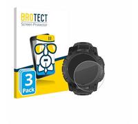 brotect Écran Verre pour Garmin Instinct 3 Tactical AMOLED Edition (50 mm)