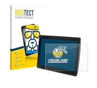 brotect Protection Écran Verre pour John Deere G5 Plus Universal 12.8" Film Protecteur Vitre 9H [Anti-Rayures, Transparent]