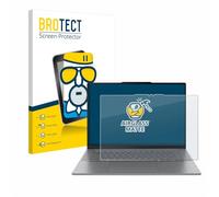 brotect Écran Verre pour Lenovo Yoga Slim 7 Gen 10 14" Aura Edition | Mat Protection d'écran Made in Germany Anti-Reflet Film Protecteur Vitre 9H Anti-traces de Doigts