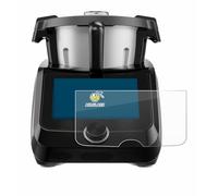 brotect Écran Verre pour SilverCrest Monsieur Cuisine Smart BLACK EDITION | Clair Protection d'écran Made in Germany Film Protecteur Vitre 9H Anti-Rayures Transparent