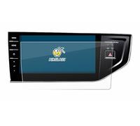 brotect Protection Écran Verre pour Volkswagen Polo VI Discover Pro 9,2" Film Protecteur Vitre 9H [Anti-Rayures, Transparent]